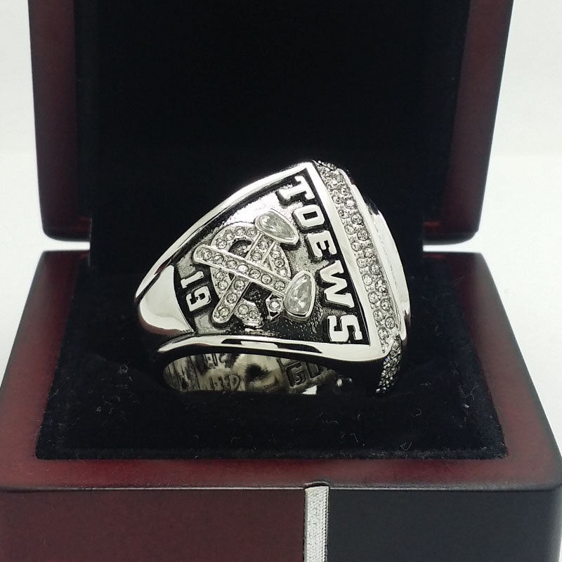 2015 Chicago Blackhawks Stanley Cup Ring