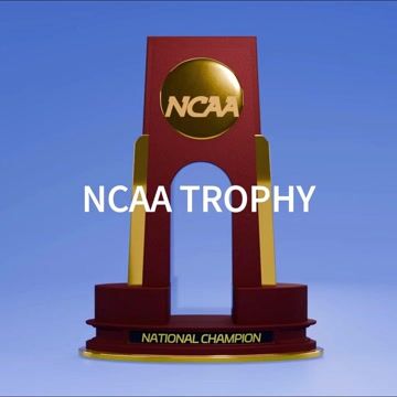 2024 NCAA Division I Women's Basketball National Championship Trophy(South Carolina Gamecocks)