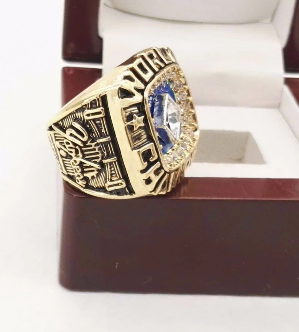 1978 New York Yankees World Series Championship Ring