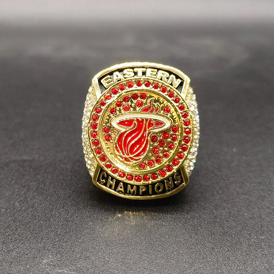 2023 Miama Heats Basketball Eastern MVP Butler Championship Ring