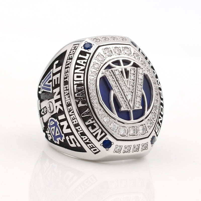 2016 Villanova Wildcats Basketball National Championship Ring