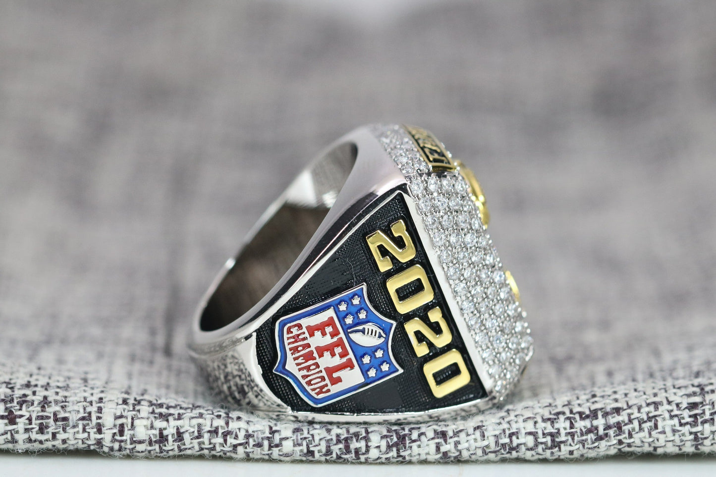 2020 Fantasy Football Championship Ring - Premium Series