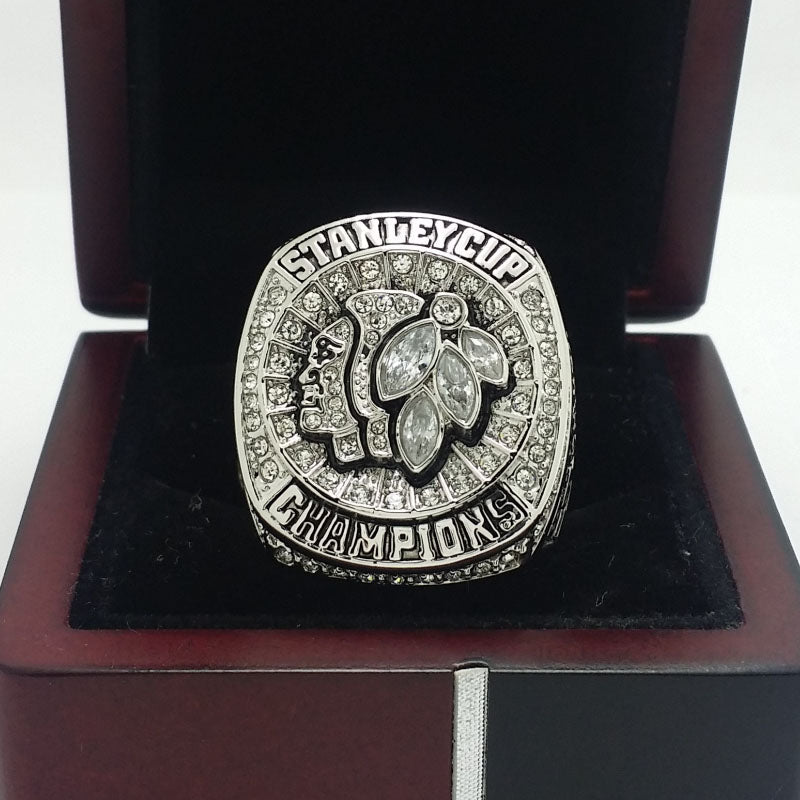 2015 Chicago Blackhawks Stanley Cup Ring