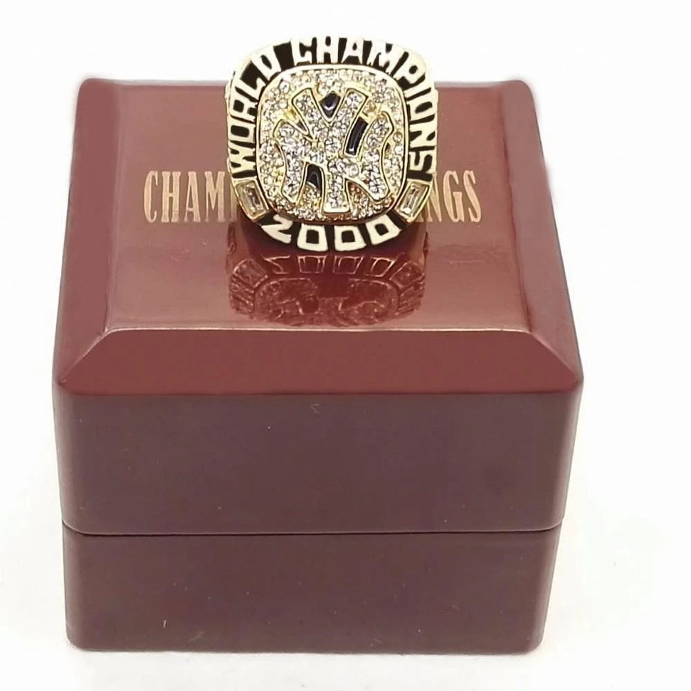 2000 New York Yankees World Series Championship Ring