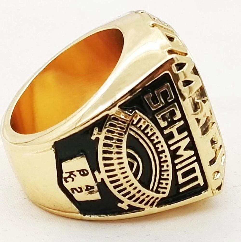 1980 Philadelphia Phillies World Series Championship Ring