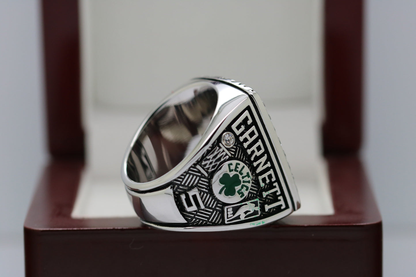 2008 Boston Celtics Championship Ring