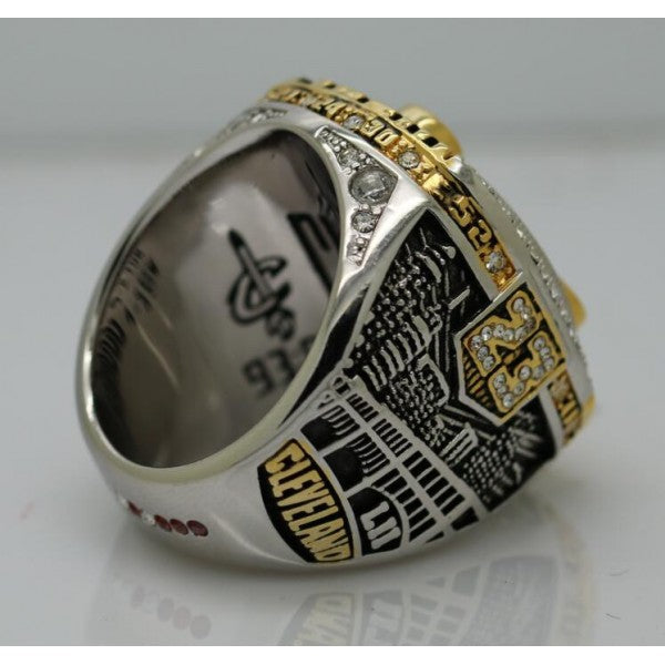 2016 Cleveland Cavaliers Basketball Championship Ring