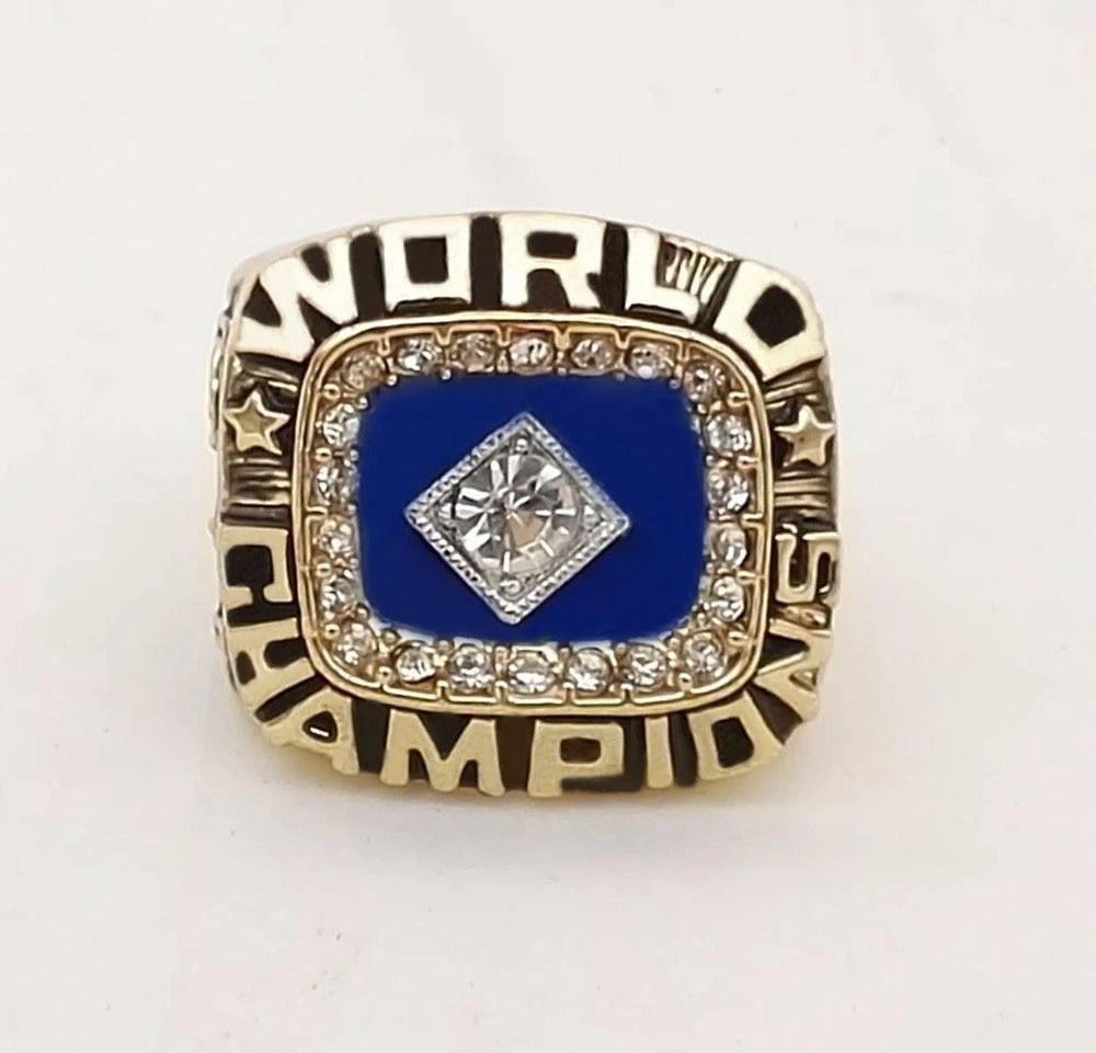 1978 New York Yankees World Series Championship Ring