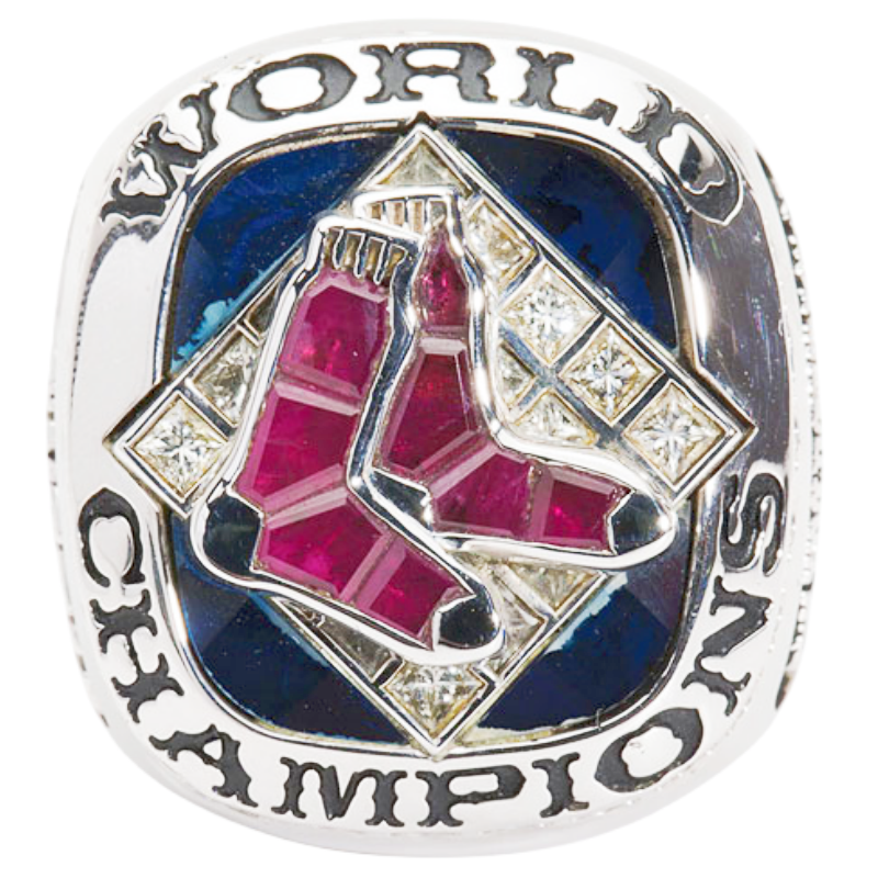 2007 Boston Red Sox World Series Championship Ring