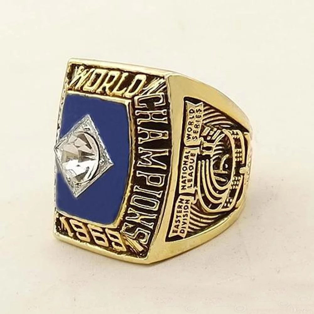 1969 New York Mets World Series Championship Ring