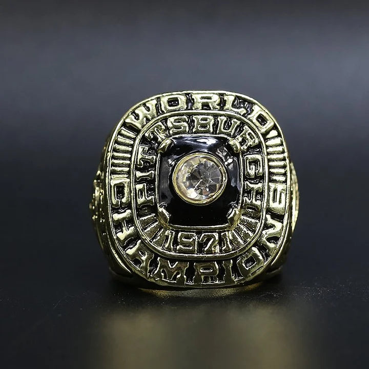 1971 Pittsburgh Pirates World Series Championship Ring