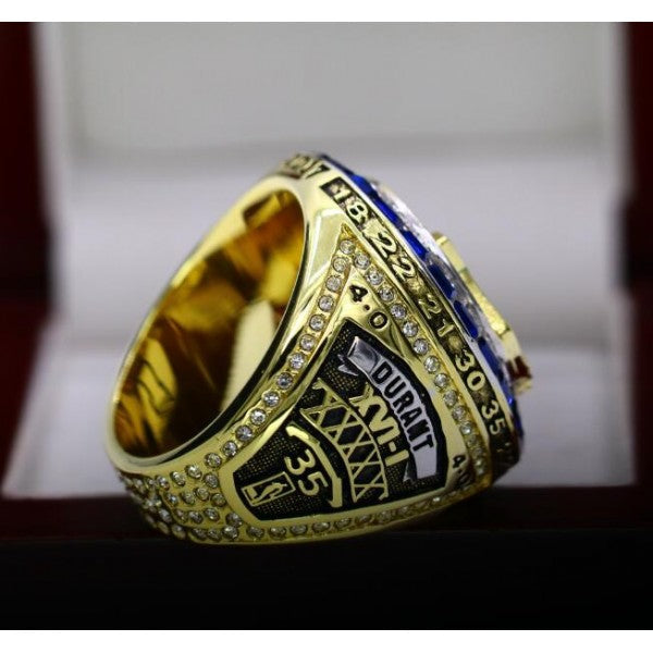 2017 Golden State Warriors Championship Ring