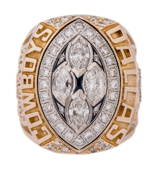 1993 Dallas Cowboys Super Bowl Championship Ring