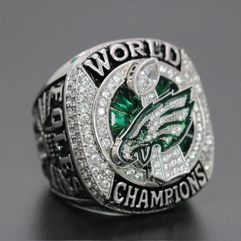 Premium Series - 2017 Philadelphia Eagles Super Bowl Ring