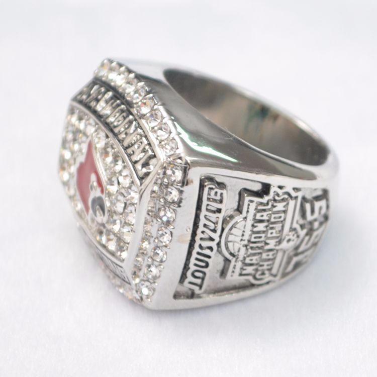 (2013)Louisville Cardinals College Basketball Championship Ring