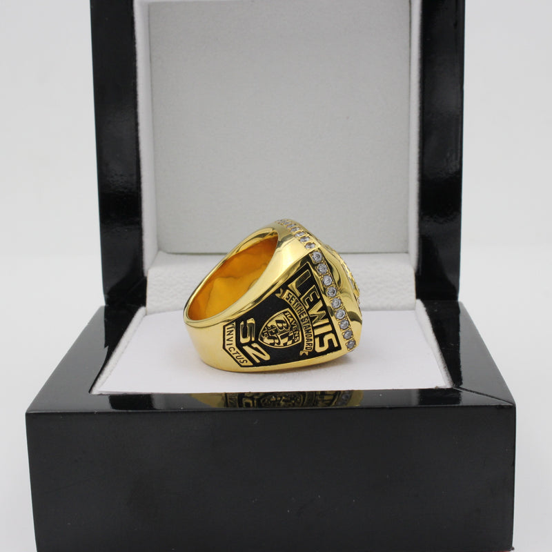 Premium Series-2000 Baltimore Ravens Super Bowl Ring