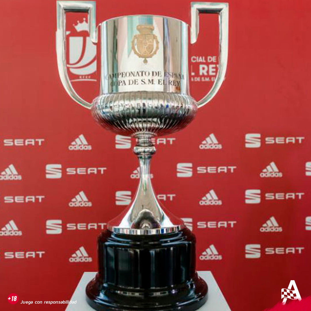 Copa del Rey Trophy