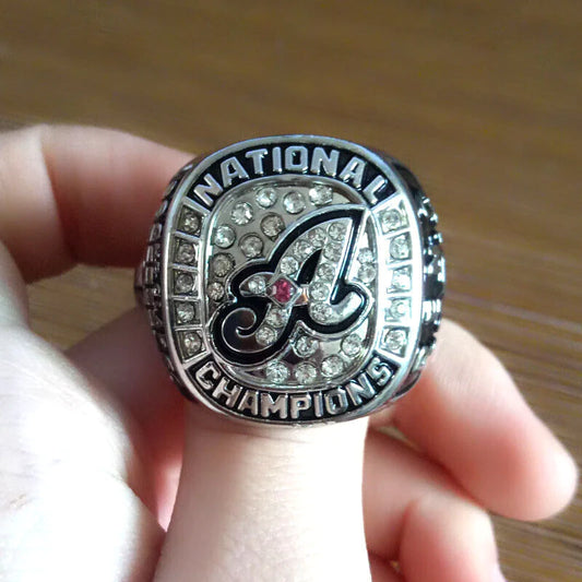 2012 Arizona Baseball National Championship Ring