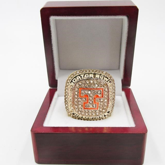 Tennessee Volunteers College Football National Championship Ring (2015)