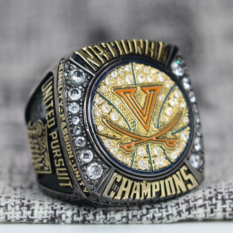 Virginia Cavaliers College Basketball National Championship Ring (2019) - Premium Series