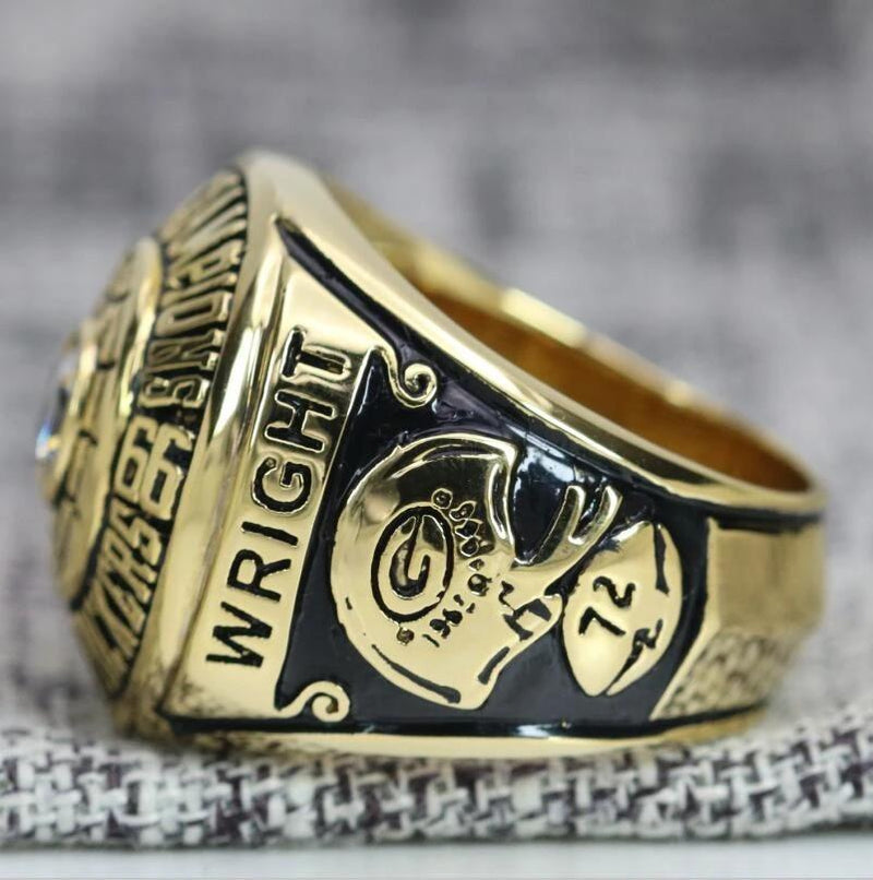 Premium Series-1966 Green Bay Packers Super Bowl Ring