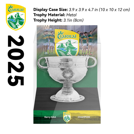 All-Ireland Senior Football Championship Trophy Display Case