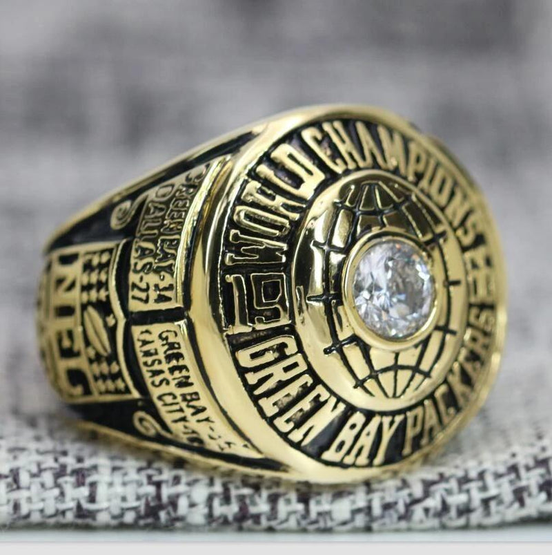 Premium Series-1966 Green Bay Packers Super Bowl Ring