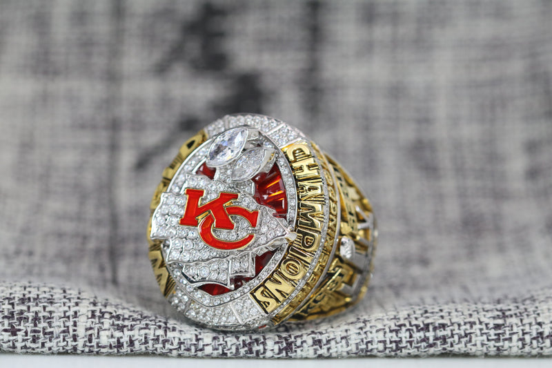 Premium Series - 2019 Kansas City Chiefs Super Bowl Ring