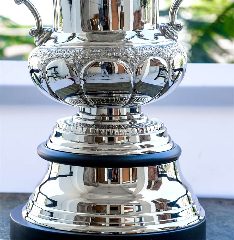 Metal  FA CUP Trophy