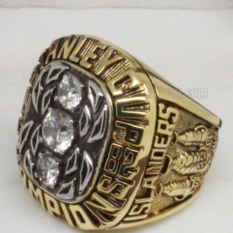 1982 New York Islanders Stanley Cup Ring