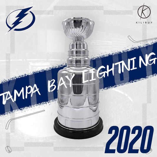 [NHL]2020 Stanley Cup Trophy ,Tampa Bay Lightning