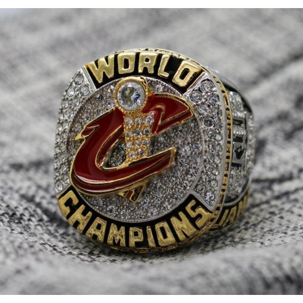 2016 Cleveland Cavaliers Basketball Championship Ring