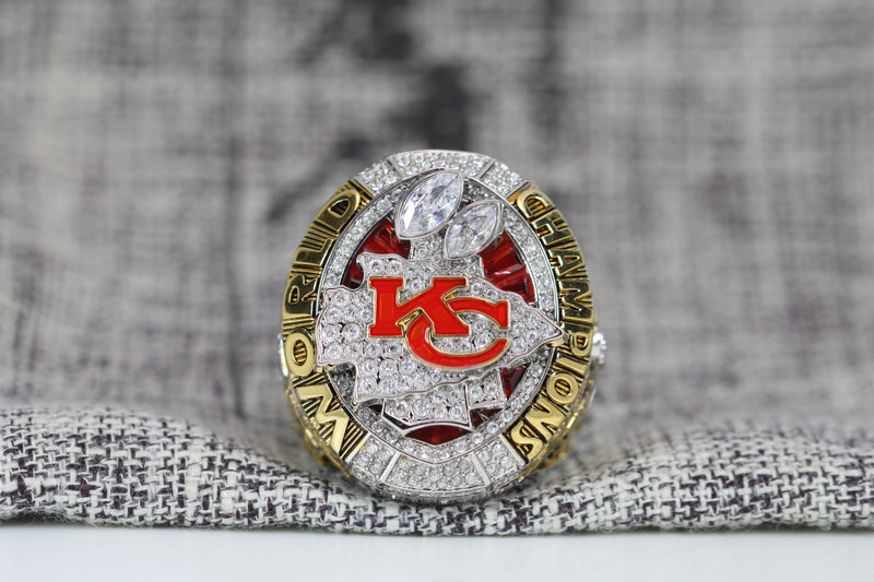 Premium Series - 2019 Kansas City Chiefs Super Bowl Ring