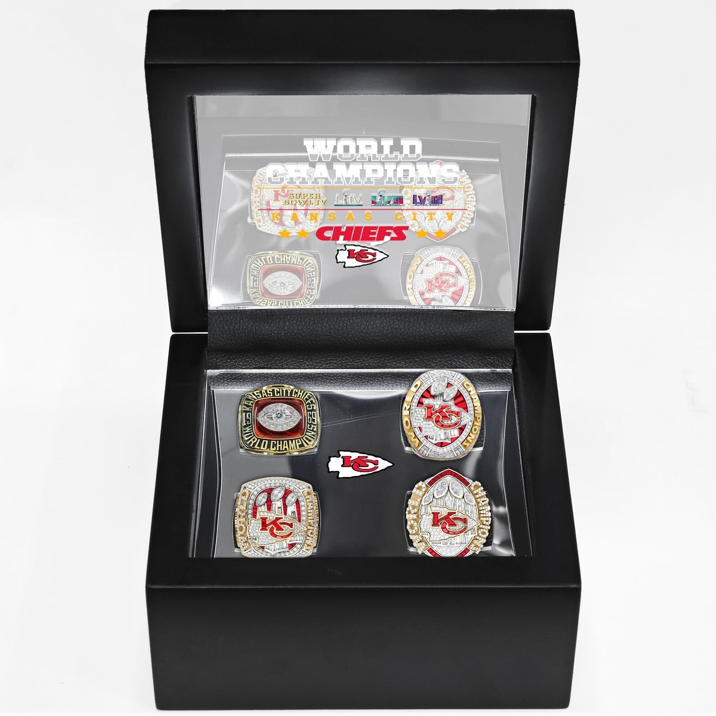 [Premium Series]Kansas City Chiefs Super Bowl Championship Rings