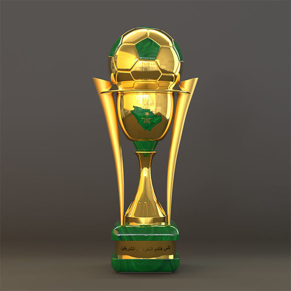 Saudi King's Cup Football Champions Trophy