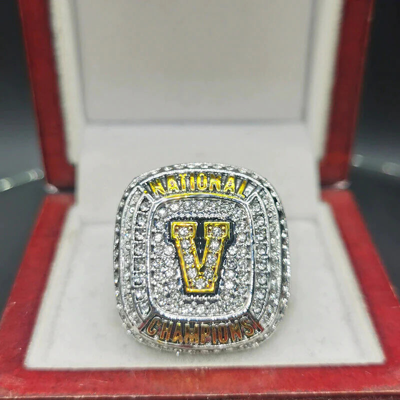 2019 Vanderbilt Commodores CWS Baseball National Championship Ring