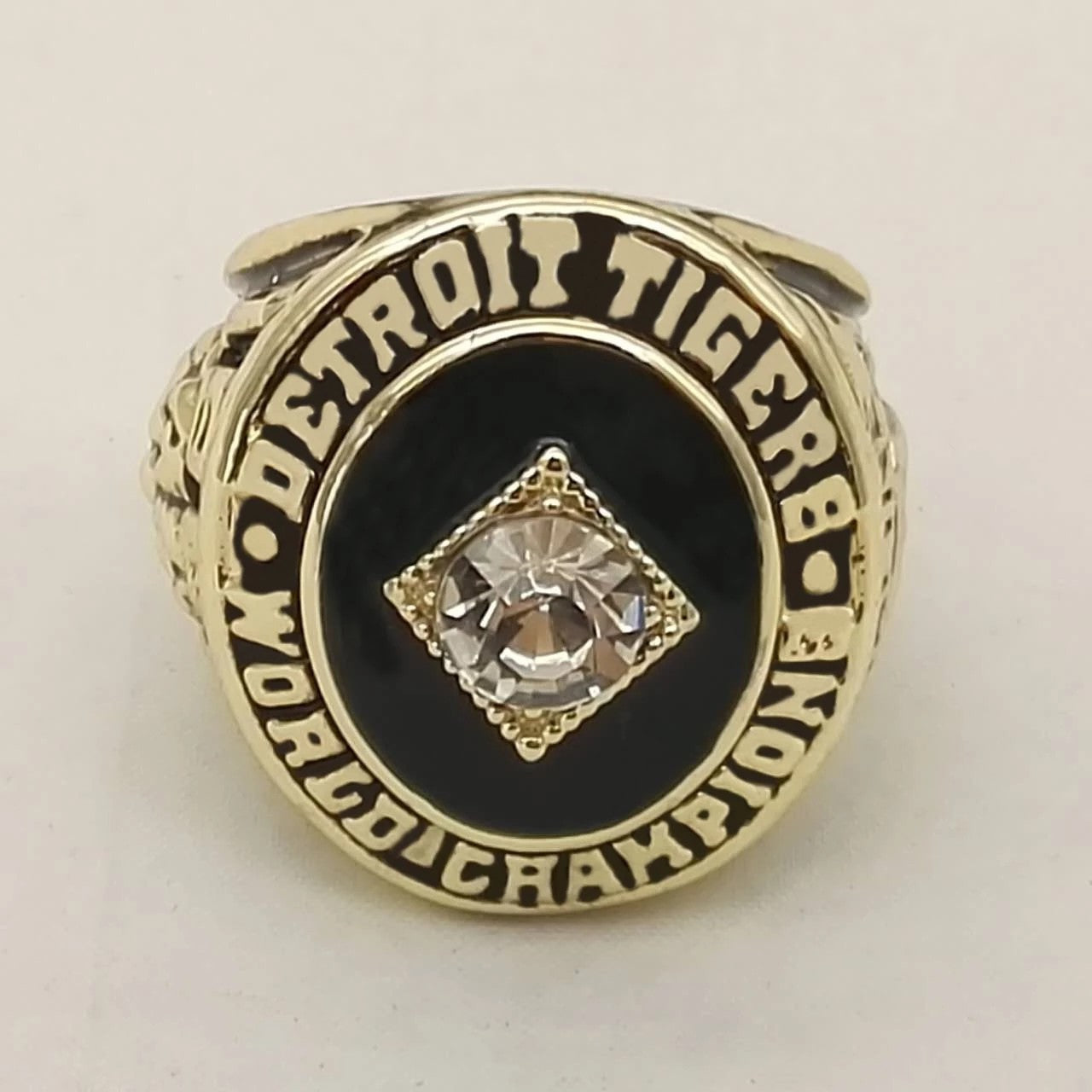 1968 Detroit Tiger World Series Championship Ring