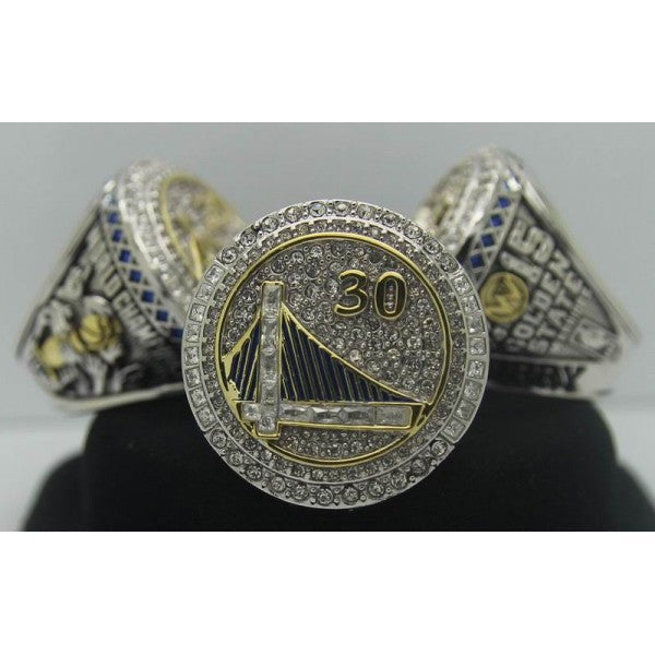 2015 Golden State Warriors Championship Ring