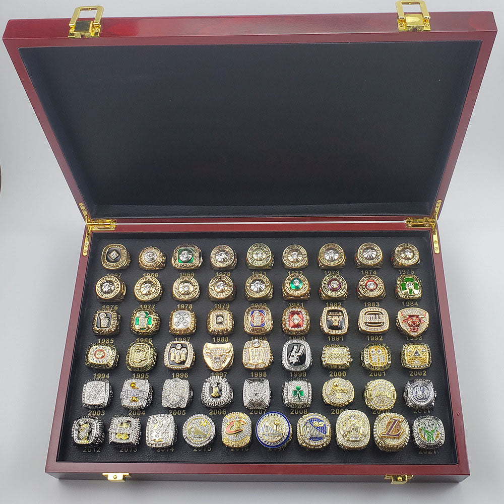 1967-2021 Set