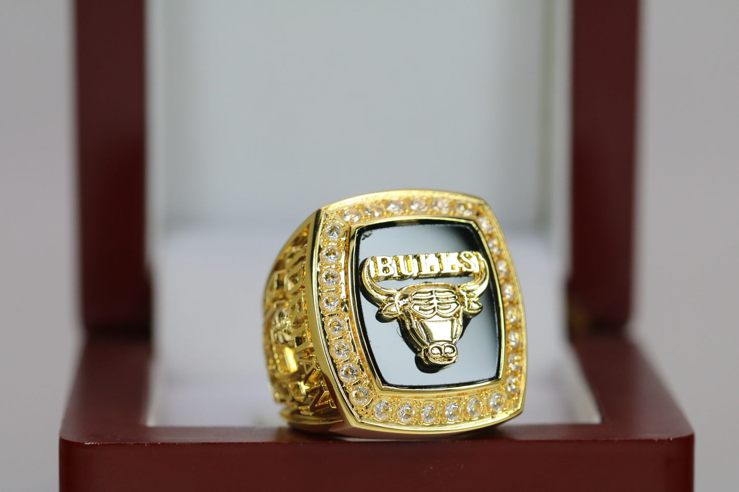 1991 Chicago Bulls Championship Ring