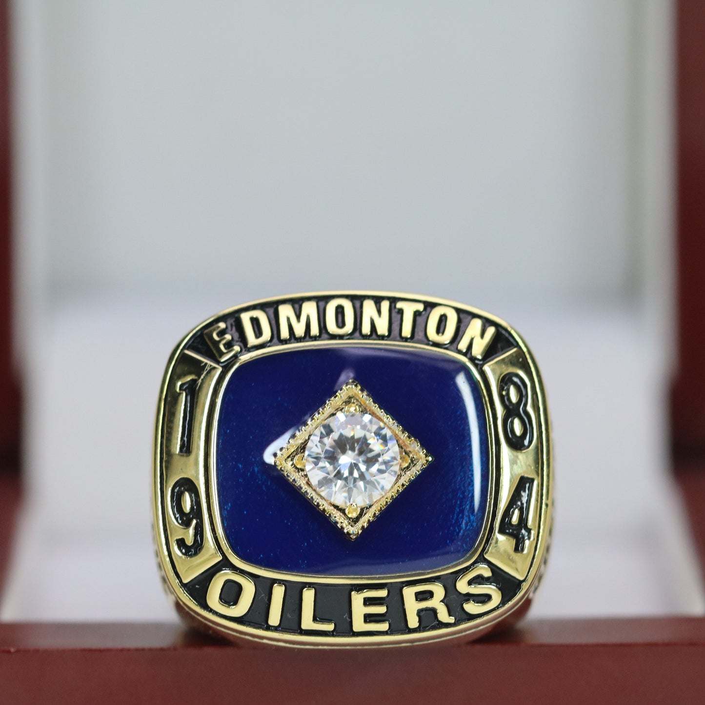 1984 Edmonton Oilers Stanley Cup Ring