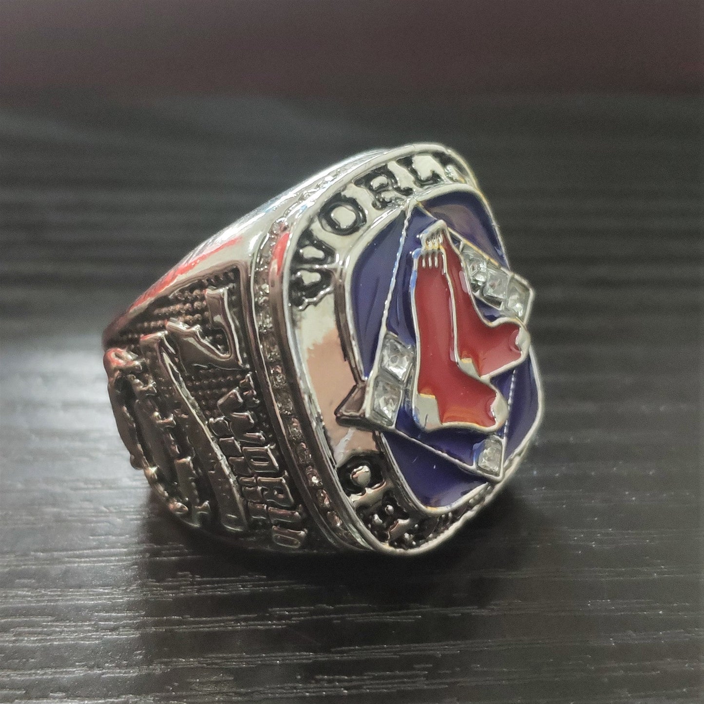 2007 Boston Red Sox World Series Championship Ring