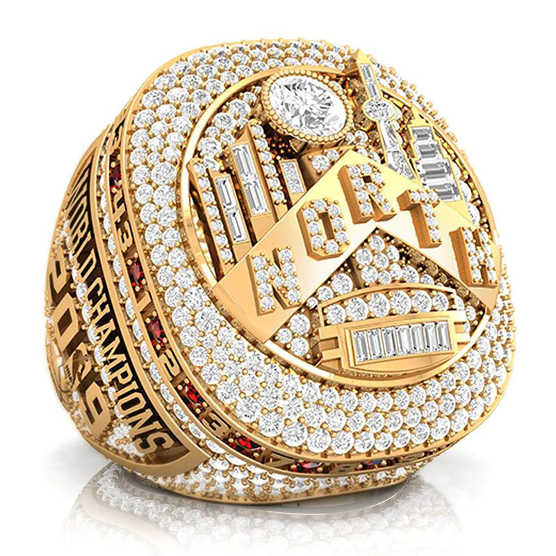 2019 Toronto Raptors Championship Ring NBA