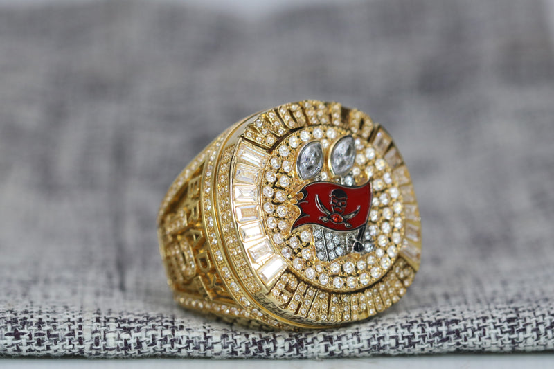 Premium Series - 2020 Tampa Bay Buccaneers Super Bowl Ring