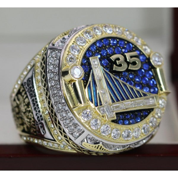 2018 Golden State Warriors Championship Ring NBA