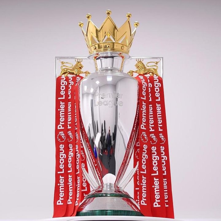 Premier League Trophy