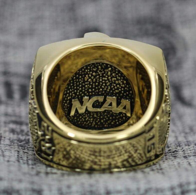 Louisiana State University (LSU) College Football National Championship Ring (2007) - Premium Series