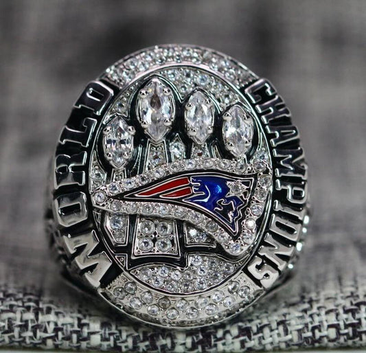 Premium Series - 2014 New England Patriots Super Bowl Ring