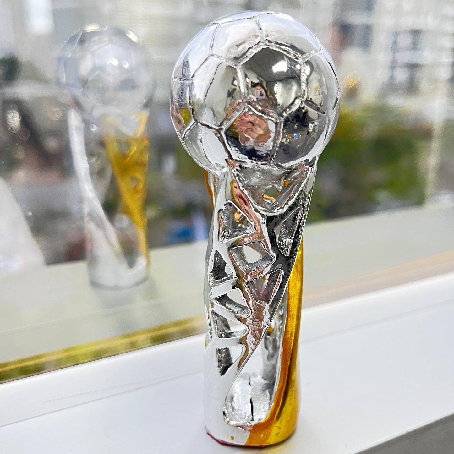 DFL-Supercup Trophy