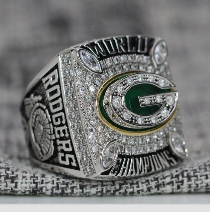 Premium Series - 2010 Green Bay Packers Super Bowl Ring